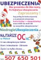 Najtańsze OC w Polsce - NiedrogieUbezpieczenia.pl