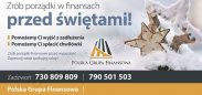 Zrób porządki w finansach Przed Świętami