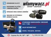 Brak drugiego klucza do samochodu? Zapraszamy