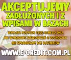 Pożyczka całkowicie PRYWATNIE