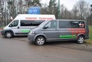 Transport Polska Dania Polska tylko z Alu-Fach !!!
