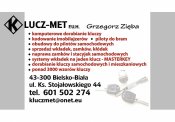 Dorabianie kluczy, immobilizerów, naprawa zamków
