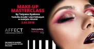 Make-up Masterclass by Tatyana Dyakova 02.03.2017