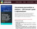 Kurs 300 ćwiczeń i pytań z zakresu kadr
