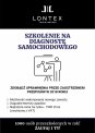 Szkolenie na diagnostę