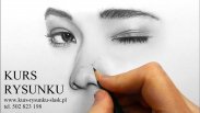 Kurs Rysunku 590zł - Śląsk - na Śląsku - Śl