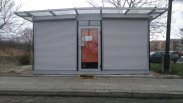 Sprzedam kiosk. Klimatyzacja