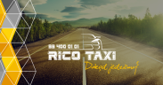 Najtańsze taksówki w mieście! Rico Taxi