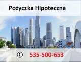 Pożyczka  pod zastaw nieruchomości dla KAŻDEGO!
