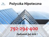 POŻYCZKI POD ZASTAW NIERUCHOMOŚCI BEZ BAZ