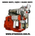 Serwis Deutz, części i silniki Deutz