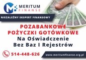 Pożyczka na oświadczenie bez zaświadczeń bez b