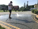 Czyszczenie i impregnacja bruku, dachu, elewacji