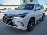 Buy 2016 Lexus LX 570 SUV car with full options