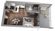 Nowe Apartamenty nad morzem Błękitne Tarasy