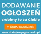 Dodamy za Ciebie Twoje ogłoszenie