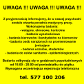 NOWA PRZYCHODNIA MEDYCYNY PRACY W BIELSKU-BIAŁEJ 