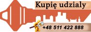 Kupimy mieszkanie, dom, udziały za GOTÓWKĘ