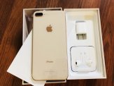 Apple iphone 8/8 plus gold 64gb/256gb