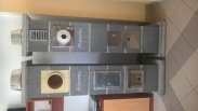 Komin ZAPEL TURBO SPSK GAZ 30 LAT Gwar fi 100mm 5m
