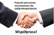 POŻYCZKI POD ZABEZPIECZENIE DLA OSÓB PRYWATNYCH