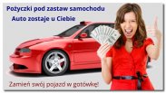 ODZYSKAJ pieniądze zainwestowane w auto