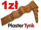 Deska elewacyjna elastyczna PlasterTynk