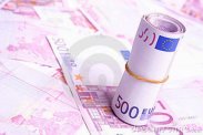 Instytucja finansowa w ramach pomocy