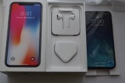Apple iPhone x 64gb 399 EUR iPhone x 256gb 449 EUR