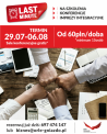 Tanie miejsce na szkolenie, konferencje, warsztaty