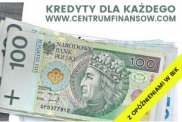 Kredyty dla każdego Katowice - Kraków