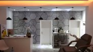 Panele ścienne 3D ZARIA - Producent ZICARO.