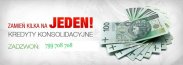 Konsolidacja kredytów - SPŁATA chwilówek