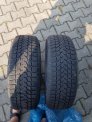 Sprzedam 4 opony zimowe Firststop 195/65 R15
