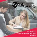 Zleć transport przesyłki za darmo! giełda 24Car