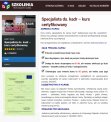 Certyfikowany kurs online  „ Specjalista ds. kad
