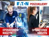 Praca! Operator(ka) maszyn