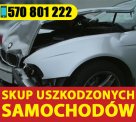 Skup Aut / Samochodów Uszkodzonych , Po Wypadku
