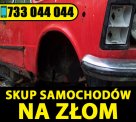 Skup samochodów na złom