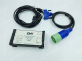 CNH NEW HOLLAND CASE interfejs komputer tester