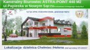 Budynek biurowo -  Twoje miejsce na biznes