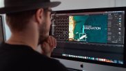 GRAFIK 3D / MOTION DESIGNER