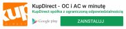 Ubezpieczenia Darmowa Aplikacja OC/AC w minutę