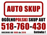 ✅ Skup Aut - tel. 518760430 - Dostawcze Osobowe