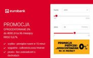 BANKOWA Szybka pożyczka, calkowicie on-line
