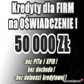 10.000 PLN  / kredytnicovlaenick@gmail.com