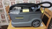 Karcher czyszczenie