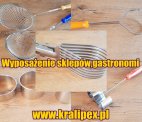 Wyposażenie sklepów,gastronomii - Producent drob
