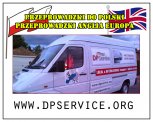 Międzynarodowe Przeprowadzki i Transport Towarowy