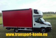 Transport-Spedycja Konin tel. 667549989